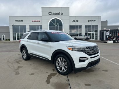 Used 2023 Ford Explorer Limited