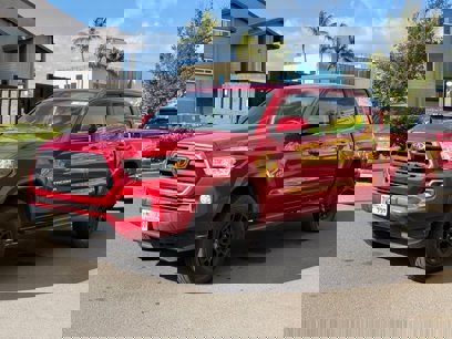 Used 2019 Toyota Tacoma SR5