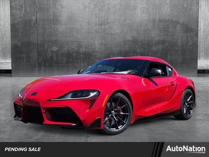 New 2025 Toyota Supra Premium