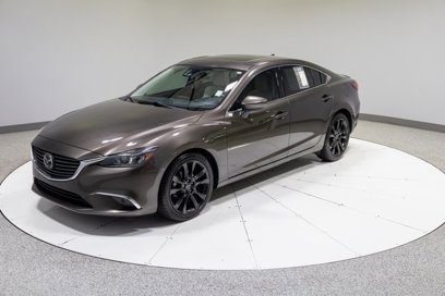 Used 2016 MAZDA MAZDA6 Grand Touring w/ GT Technology Package