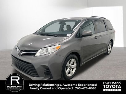 Used 2020 Toyota Sienna LE