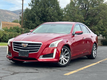 Used 2016 Cadillac CTS Luxury