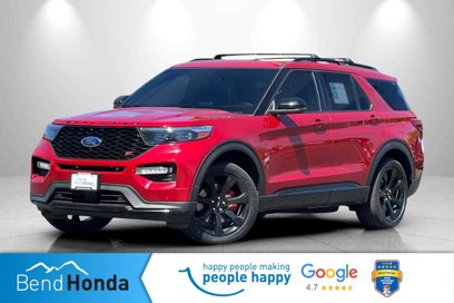 Used 2020 Ford Explorer ST w/ ST Street Pack