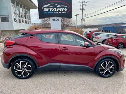 Used 2018 Toyota C-HR XLE