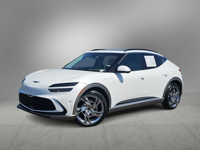 Certified 2024 Genesis GV60 Performance w/ Cargo Package