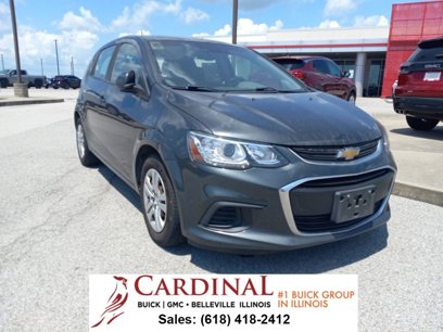 Used 2020 Chevrolet Sonic LT