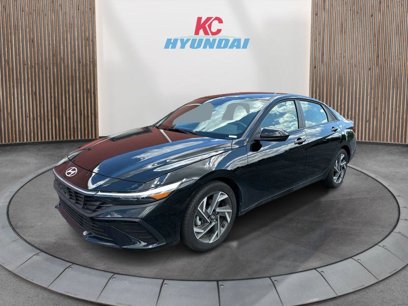 New 2025 Hyundai Elantra Sport
