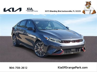 Used 2023 Kia Forte GT w/ GT2 Package