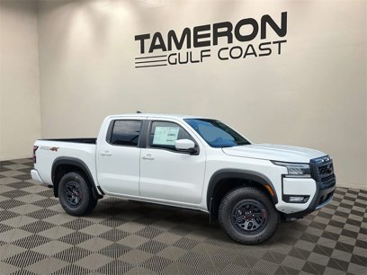 New 2025 Nissan Frontier PRO-4X