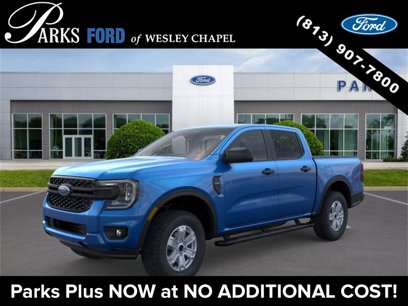 New 2025 Ford Ranger XL