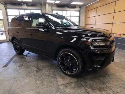 New 2024 Ford Expedition Limited
