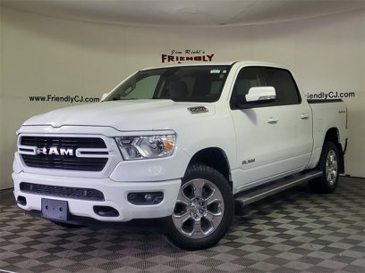 Used 2020 RAM 1500 Big Horn