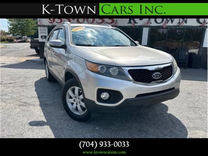 Used 2013 Kia Sorento LX w/ Convenience Pkg