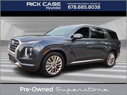 Used 2020 Hyundai Palisade Limited