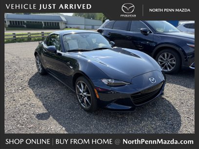Used 2021 MAZDA MX-5 Miata RF Grand Touring