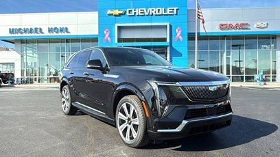 New 2025 Cadillac Escalade IQ Luxury 1