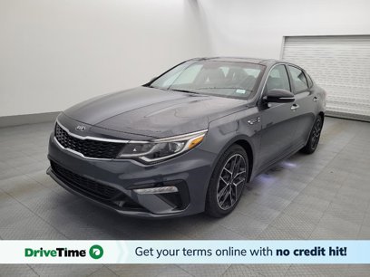 Used 2020 Kia Optima SE