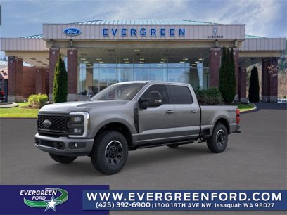 New 2025 Ford F350 XLT w/ Black Appearance Package