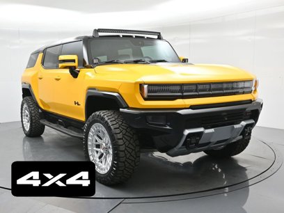 Used 2024 GMC Hummer EV 3X w/ LPO, Sport Package
