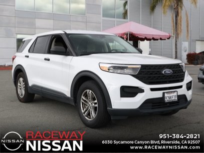 Used 2022 Ford Explorer 2WD