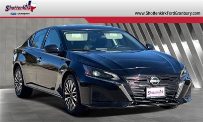 Used 2024 Nissan Altima 2.5 SV