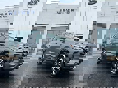 New 2025 Ford Escape ST-Line Select