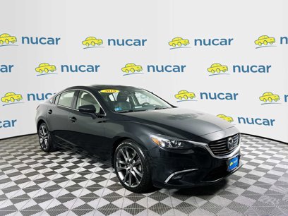 Used 2016 MAZDA MAZDA6 Grand Touring w/ GT Technology Package