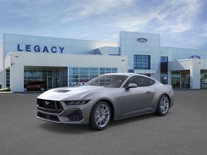 New 2025 Ford Mustang GT