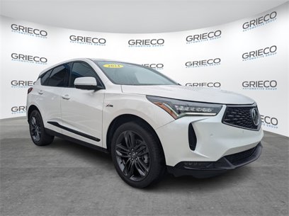 Used 2024 Acura RDX A-Spec