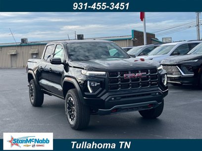 New 2026 GMC Canyon AT4 w/ AT4 Premium Package