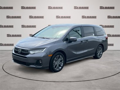 Used 2025 Honda Odyssey Touring