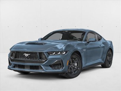 New 2025 Ford Mustang GT Premium