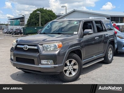 Used 2011 Toyota 4Runner SR5