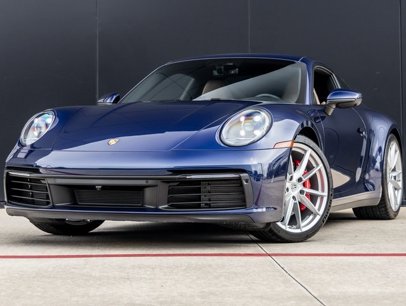 Used 2024 Porsche 911 Carrera S