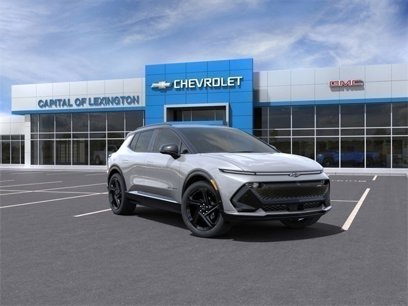 New 2025 Chevrolet Equinox EV RS w/ Convenience Package II
