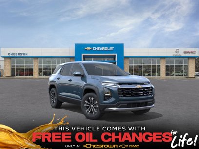 New 2026 Chevrolet Equinox LT