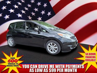 Used 2015 Nissan Versa Note SV