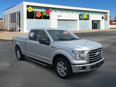 Used 2016 Ford F150 XLT w/ Equipment Group 301A Mid