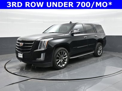 Used 2019 Cadillac Escalade Luxury w/ Escalade Sport Edition