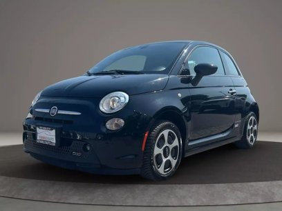 Used 2016 FIAT 500 e
