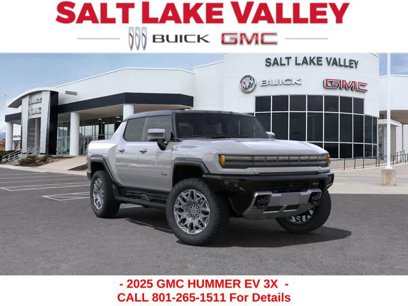 New 2025 GMC Hummer EV 3X