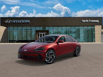 New 2025 Hyundai Ioniq 6 Limited