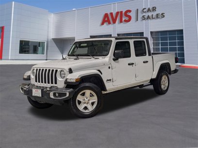 Used 2023 Jeep Gladiator Sport