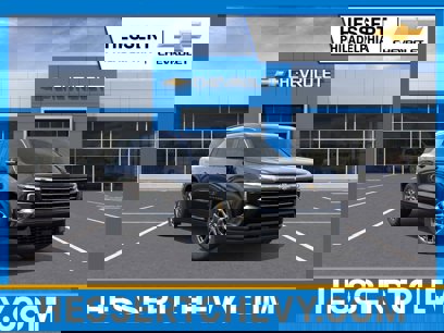 New 2025 Chevrolet Traverse LT w/ Sun and Wheel Package