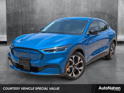 New 2025 Ford Mustang Mach-E Premium