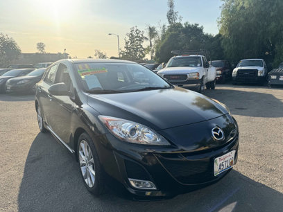 Used 2011 MAZDA MAZDA3 s Sport