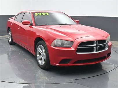 Used 2012 Dodge Charger SE w/ Sport Appearance Group