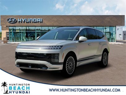 New 2026 Hyundai Ioniq 9 Calligraphy