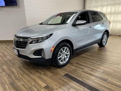 Used 2022 Chevrolet Equinox LT