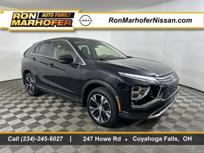 Used 2022 Mitsubishi Eclipse Cross SE